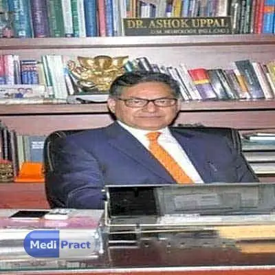 Dr. Ashok uppal Profile Picture