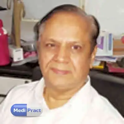 Dr. Ashok V Manek Profile Picture