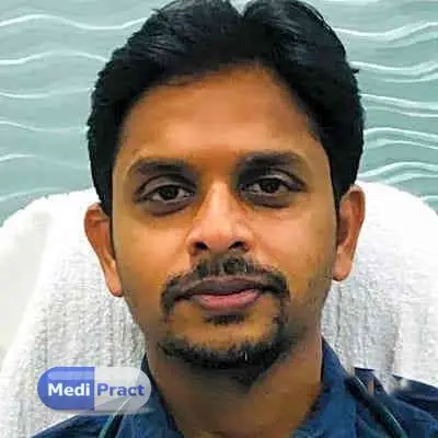 Dr. Ashok Vardhan K Profile Picture