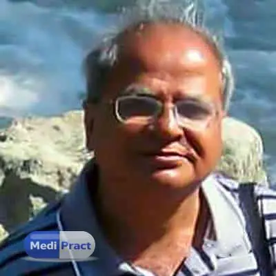 Dr. Ashok Vardhan Reddy Profile Picture