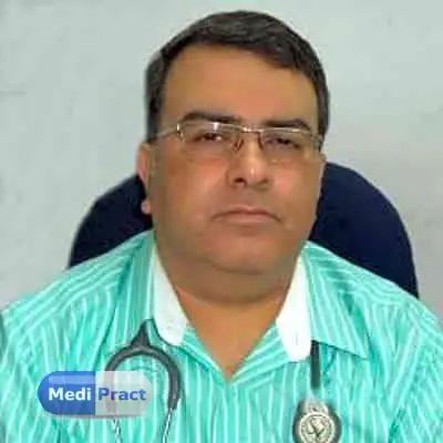 Dr. Ashok Verma Profile Picture