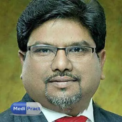 Dr. Ashoka Vidyarthi Profile Picture