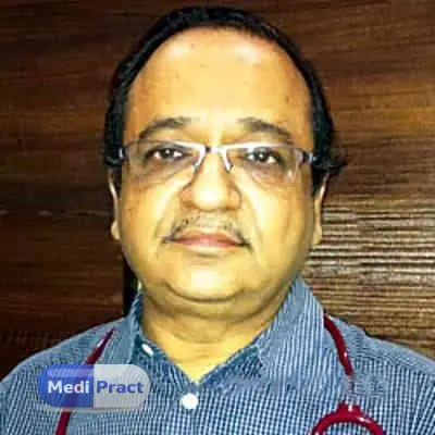Dr. Ashoke B.Tibdewall Profile Picture
