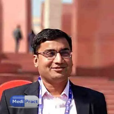 Dr. Ashrumochan Sahoo Profile Picture