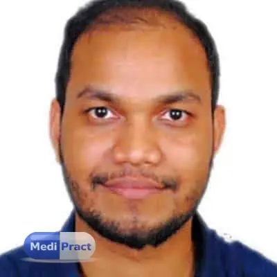 Dr. Ashutosh Profile Picture