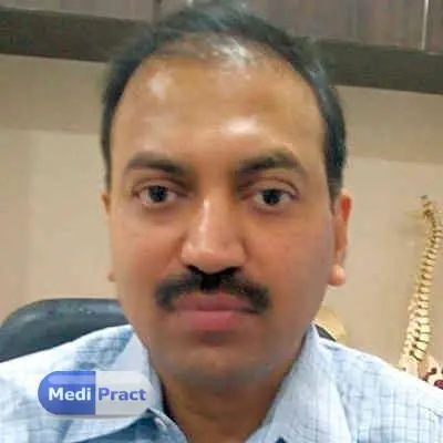 Dr. Ashutosh Agrawal Profile Picture