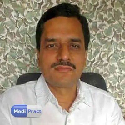 Dr. Ashutosh B Vyas Profile Picture