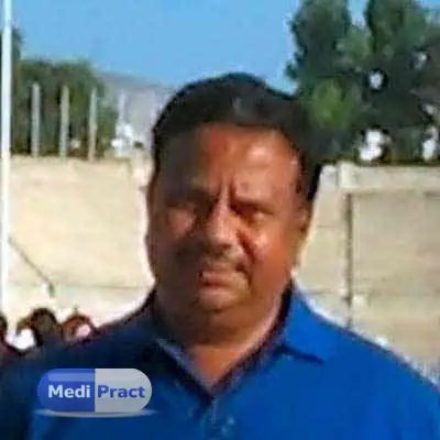Dr. Ashutosh Bajpai Profile Picture