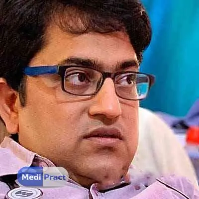 Dr. Ashutosh Bhardwaj Profile Picture