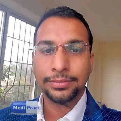 Dr. Ashutosh Chourey Profile Picture
