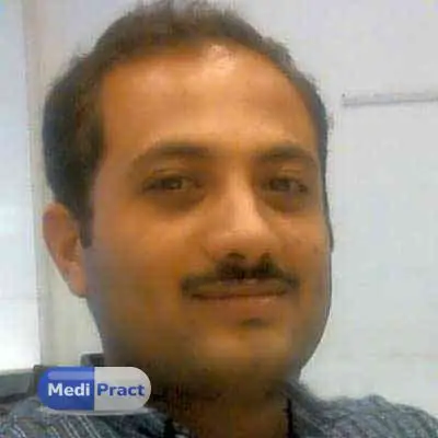 Dr. Ashutosh Deshpande Profile Picture