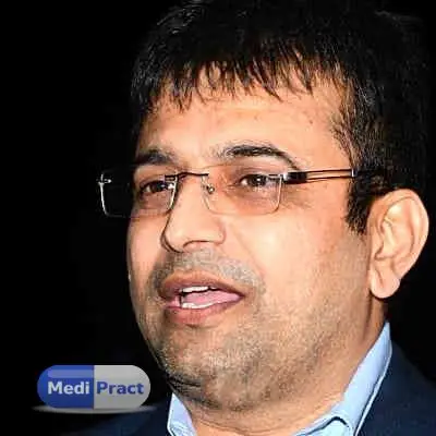 Dr. Ashutosh Deshpande Profile Picture