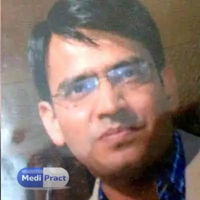 Dr. Ashutosh Harsh Profile Picture