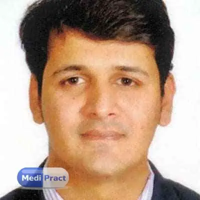 Dr. Ashutosh Jaysing Thorat Profile Picture