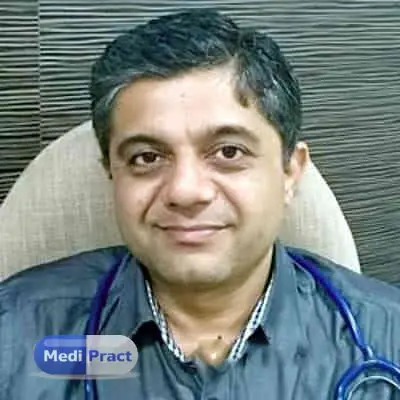 Dr. Ashutosh Jokhakar Profile Picture