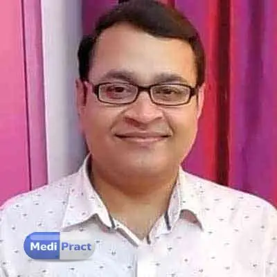 Dr. Ashutosh Kumar Singh Profile Picture