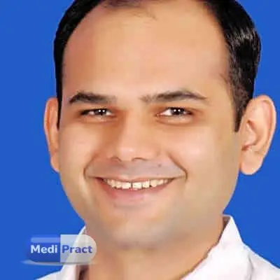 Dr. Ashutosh Pai Profile Picture