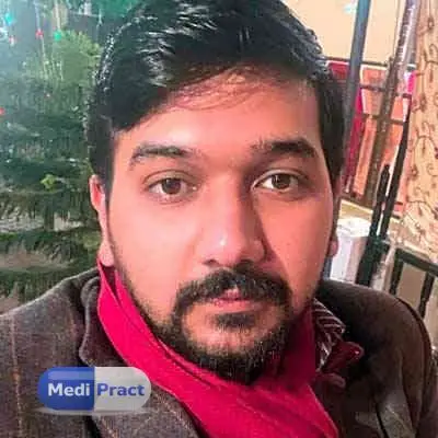 Dr. Ashutosh Pushkarna Profile Picture
