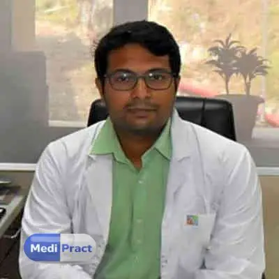 Dr. Ashutosh Rath Profile Picture
