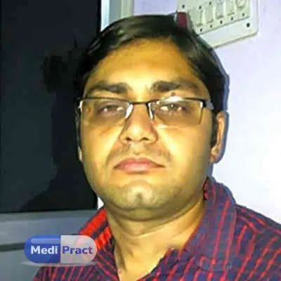 Dr. Ashutosh Saraswat Profile Picture