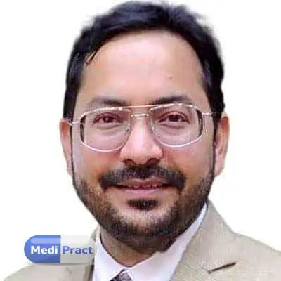 Dr. Ashutosh Sharma Profile Picture