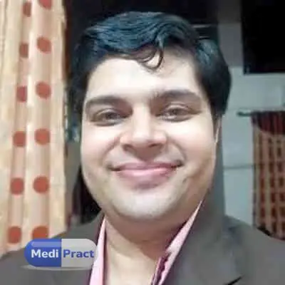 Dr. Ashutosh Sharma Profile Picture
