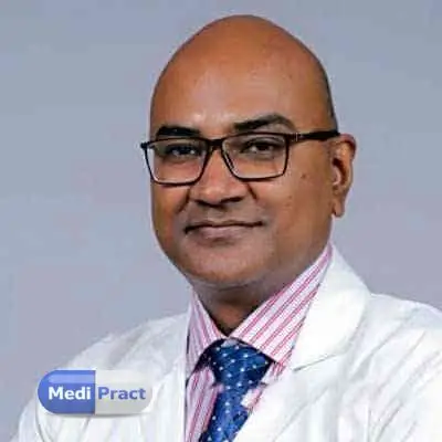 Dr. Ashutosh Sinha Profile Picture