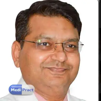 Dr. Ashutosh Srivastava Profile Picture
