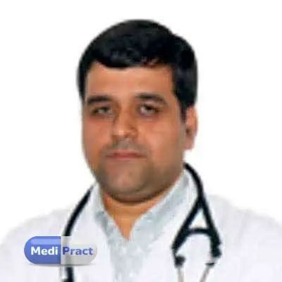 Dr. Ashutosh Tiwari Profile Picture
