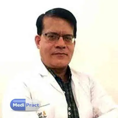 Dr. Ashutosh Tripathi Profile Picture