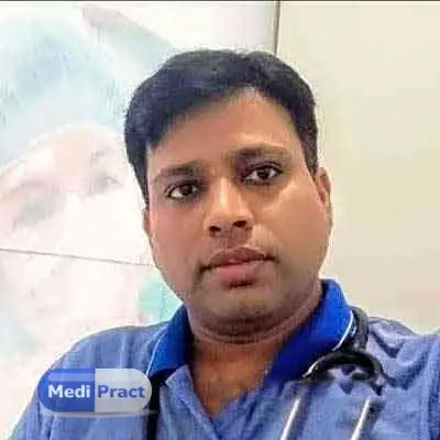 Dr. Ashutosh Upadhyay Profile Picture