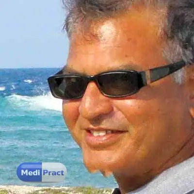 Dr. Ashvin Shah Profile Picture
