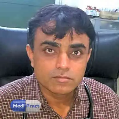 Dr. Ashvin Vekariya Profile Picture