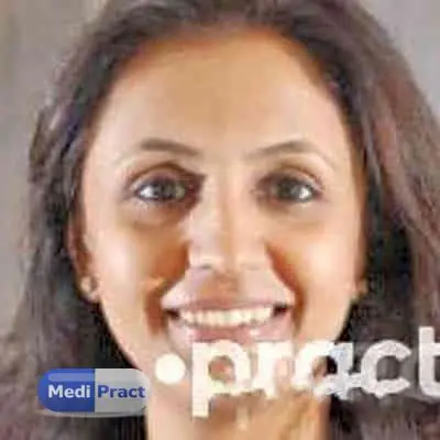 Dr. Ashvini Padhye Profile Picture