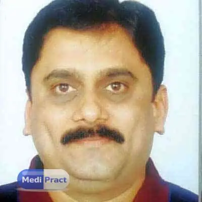 Dr. Ashvinikumar Deshmukh Profile Picture