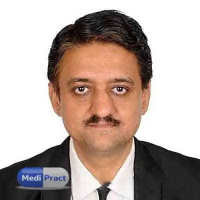 Dr. Ashwani Dwivedi Profile Picture