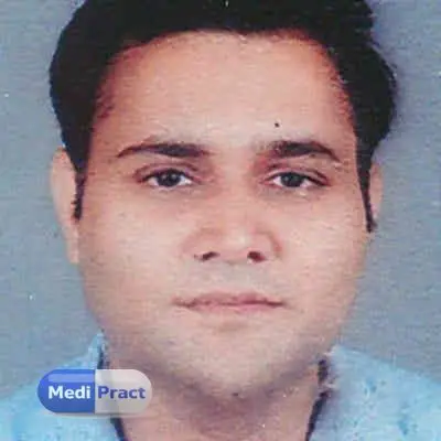 Dr. Ashwani Jadon Profile Picture