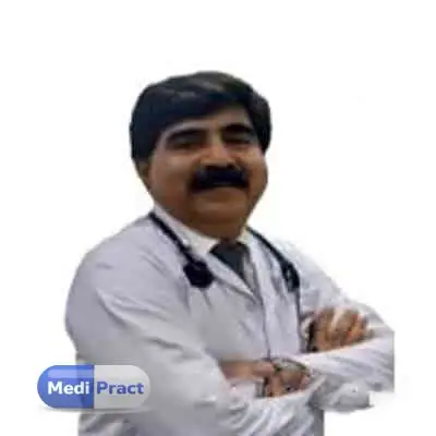 Dr. Ashwani Johri Profile Picture