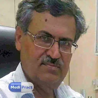 Dr. Ashwani K Sarna Profile Picture