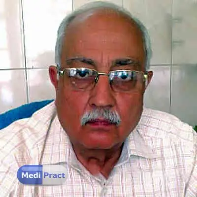 Dr. Ashwani Kakkar Profile Picture