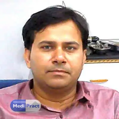 Dr. Ashwani Kumar Upadhyay Profile Picture