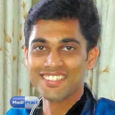 Dr. Ashwath Hegde Profile Picture