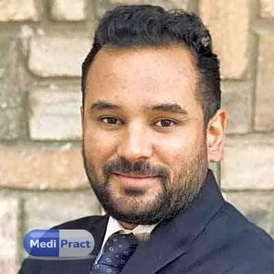 Dr. Ashwath Kasliwal Profile Picture