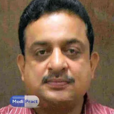 Dr. Ashwath Raju Profile Picture