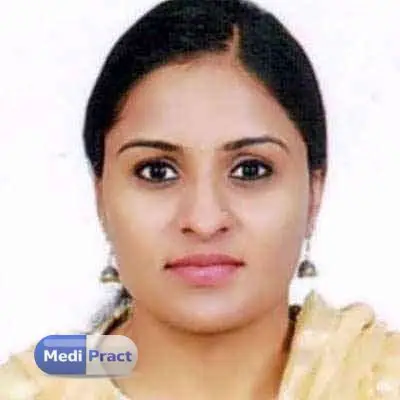 Dr. Ashwati Unnikrishnan Nair Profile Picture