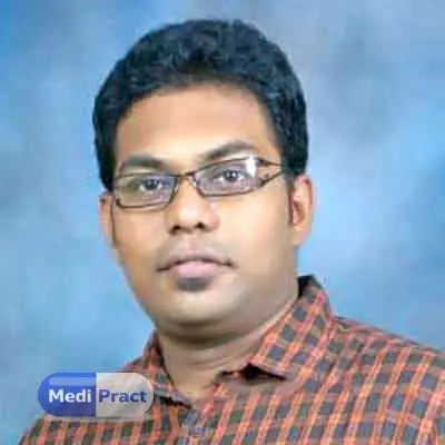 Dr. Ashwin Andrews Profile Picture