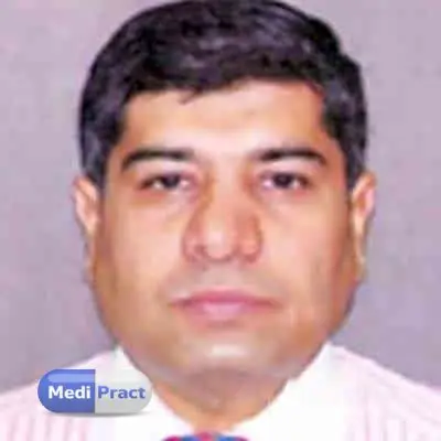 Dr. Ashwin Bhanushali Profile Picture