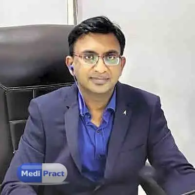 Dr. Ashwin Borade Profile Picture