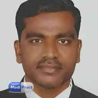 Dr. Ashwin DK Profile Picture