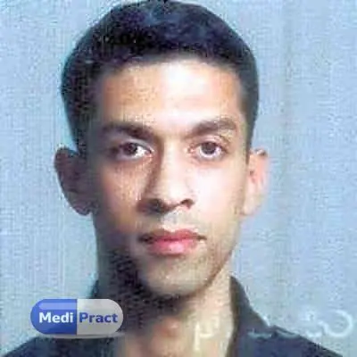 Dr. Ashwin Fernandes Profile Picture